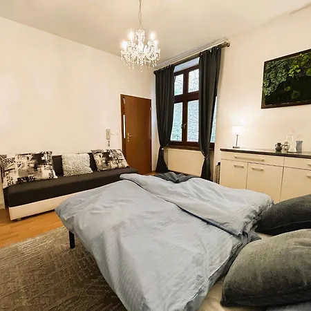 Tichy V Centre Mesta Apartment *