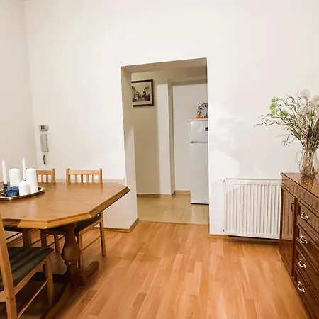 Apartment Tichy V Centre Mesta *